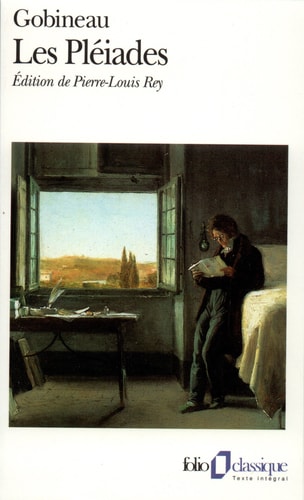 LES PLEIADES, de GOBINEAU. | portada del libro