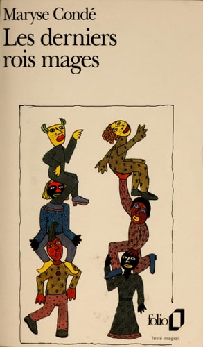 Les Derniers Rois Mages, de Conde | portada del libro
