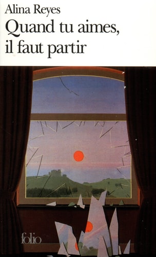 QUAND TU AIMES IL FAUT PARTIR, de Mazetti | portada del libro