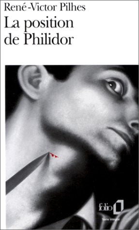 LA POSITION DE PHILIDOR, de R-V Pilhes | portada del libro