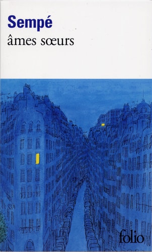 AMES SOEURS, de Sempe | portada del libro
