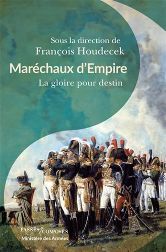 ARECHAUX D'EMPIRE, de François Houdecek | portada del libro