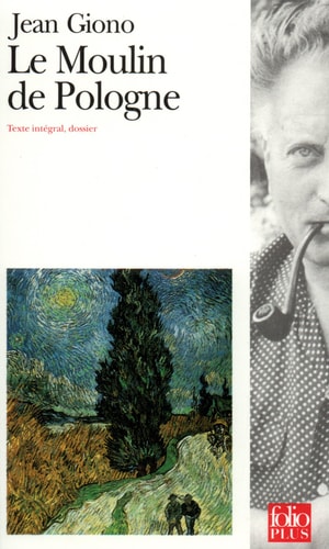 LE MOULIN DE POLOGNE, de Jean Giono | portada del libro