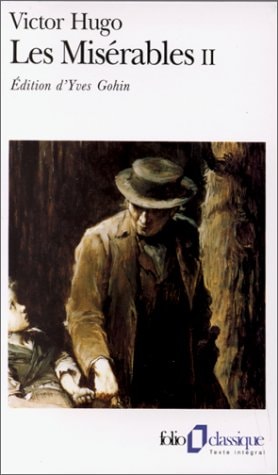 LES MISERABLES T2, de Victor Hugo | portada del libro