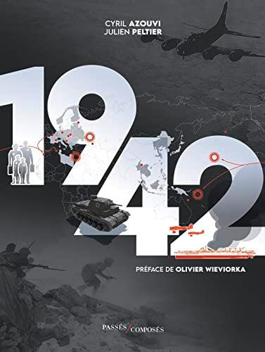 942, de Cyril Azouvi | portada del libro
