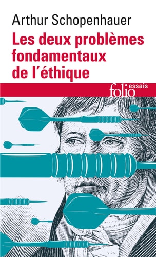 LES DEUX PROBLEMES FONDAMENTAUX DE L'ETHIQUE, de Arthur Schopenhauer | portada del libro