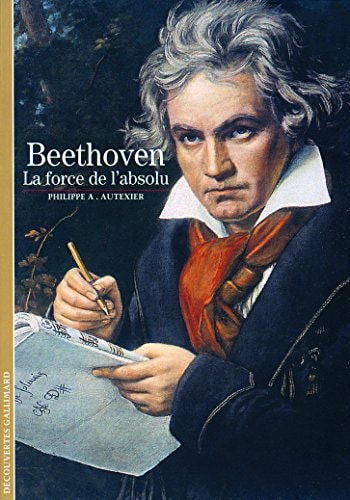 BEETHOVEN, de Philippe A. Autexier | portada del libro