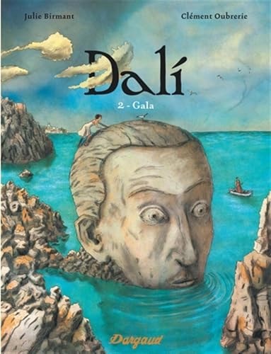 DALI TOME 2, de Julie Birmant | portada del libro
