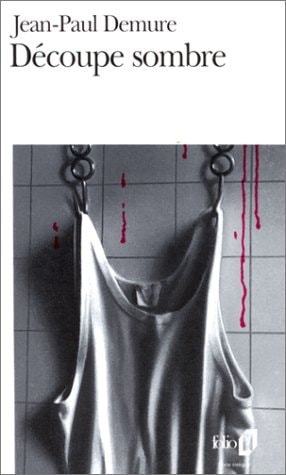DECOUPE SOMBRE, de Jean-Paul Demure | portada del libro