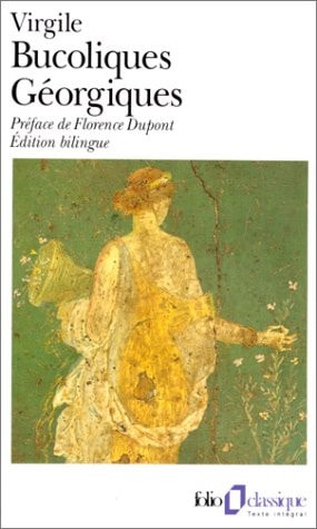 BUCOLIQUES / GEORGIQUES, de Virgile | portada del libro