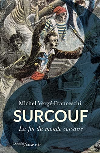 URCOUF, de Michel Vergé-Franceschi | portada del libro