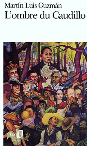 L'OMBRE DU CAUDILLO, de M. Guzman | portada del libro