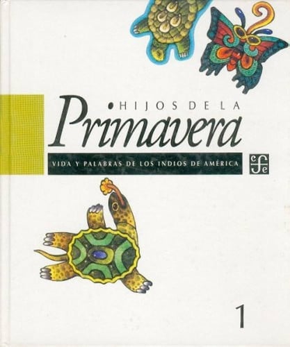 HIJOS DE LA PRIMAVERA, de V.V.A.A. | portada del libro