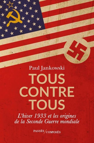OUS CONTRE TOUS, de Paul Jankowski | portada del libro