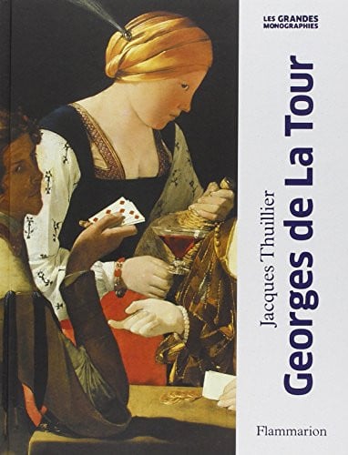 EORGES DE LA TOUR (COMPACT), de THUILLIER JACQUES | portada del libro
