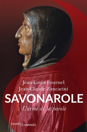 AVONAROLE, de Jean-Louis Fournel | portada del libro