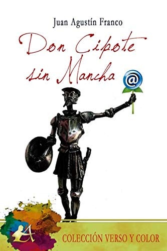 Don Cipote sin Mancha, de Franco | portada del libro
