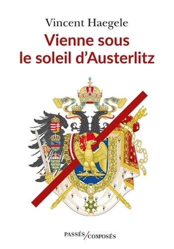 IENNE SOUS LE SOLEIL D'AUSTERLITZ, de Vincent Haegele | portada del libro