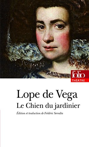 LE CHIEN DU JARDINIER, de De Lope | portada del libro