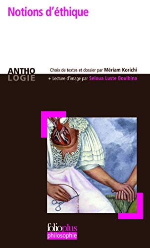 NOTIONS D ETHIQUE, de Gall Collectifs | portada del libro