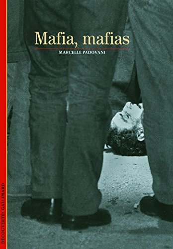 MAFIA MAFIAS, de Marcelle Padovani | portada del libro