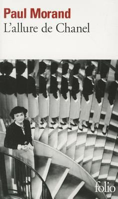 L'ALLURE DE CHANEL, de Paul Morand | portada del libro