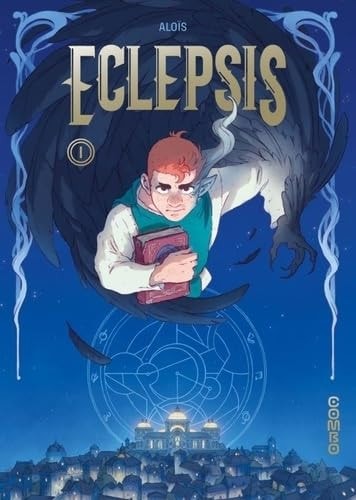 ECLEPSIS TOME 1, de Aloïs | portada del libro
