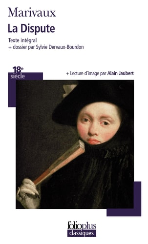 LA DISPUTE, de Marivaux | portada del libro