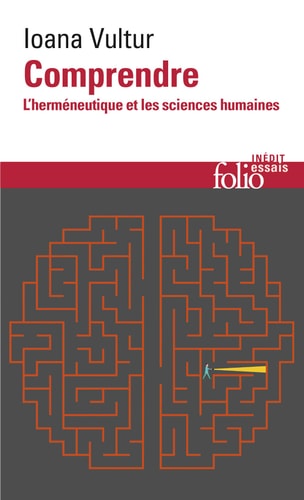 COMPRENDRE, de Ioana Vultur | portada del libro