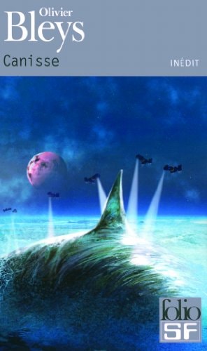 CANISSE, de Olivier Bleys | portada del libro