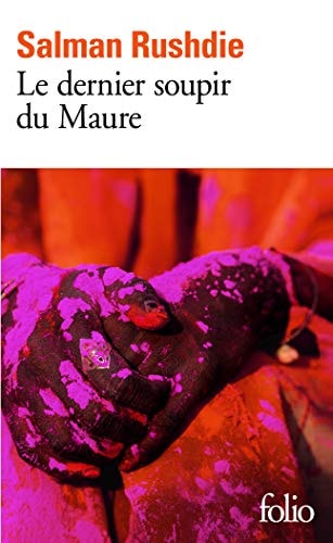 LE DERNIER SOUPIR DU MAURE, de Salman Rushdie | portada del libro