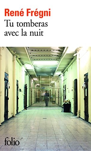 TU TOMBERAS AVEC LA NUIT, de René Frégni | portada del libro