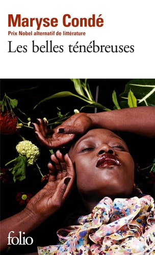 BELLES TENEBREUSES, de Maryse Condé | portada del libro