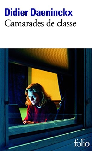 Camarades de classe, de Didier Daeninckx | portada del libro