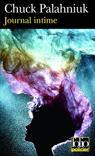 JOURNAL INTIME, de Chuck Palahniuk | portada del libro