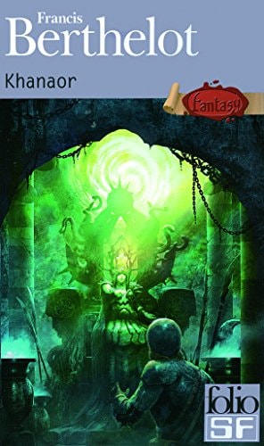 Khanaor, de Francis Berthelot | portada del libro