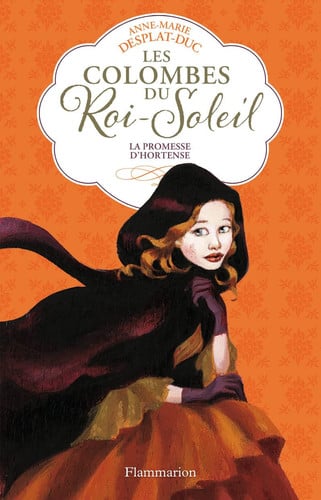 OLOMBES DU ROI SOLEIL T4, de DESPLAT-DUC ANNE-MARIE | portada del libro