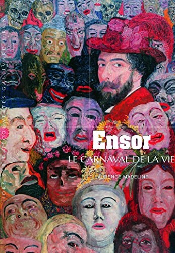 ENSOR, de Laurence Madeline | portada del libro
