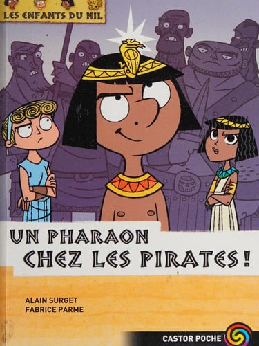 NFANTS DU NIL PHARAON 9, de SURGET ALAIN | portada del libro