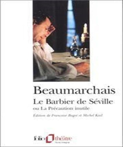 Le Mariage Du Figaro., de Beaumarchais | portada del libro