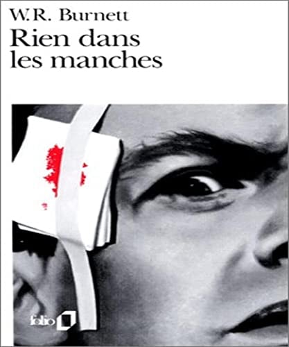 RIEN DANS LES MANCHES, de William Riley Burnett | portada del libro