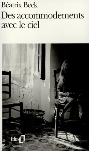 ACCOMODEMENTS AVEC LE, de Béatrix Beck | portada del libro