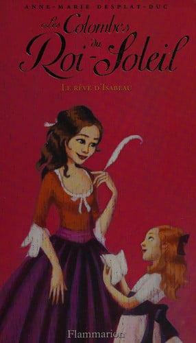 OLOMBES DU ROI SOLEIL T5, de DESPLAT-DUC ANNE-MARIE | portada del libro