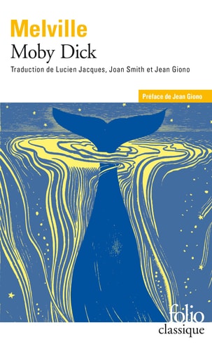 MOBY DICK, de Herman Melville | portada del libro