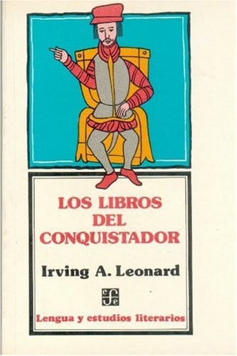 LIBROS DEL CONQUISTADOR-LEONARD, de LEONARD | portada del libro