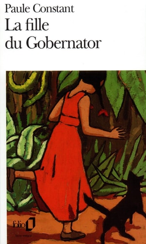FILLE DU GOBERNATOR, de Paule Constant | portada del libro