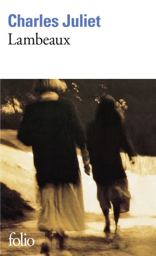 LAMBEAUX, de Charles Juliet | portada del libro