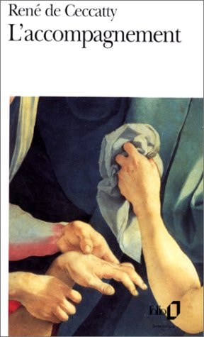 ACCOMPAGNEMENT, de René de Ceccatty | portada del libro