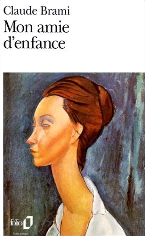 MON AMIE D ENFANCE, de Claude Brami | portada del libro
