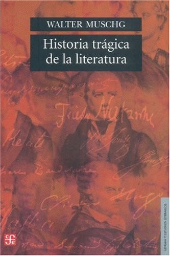 HA.TRAGICA LITERATURA-MUSCHG, de MUSCHG | portada del libro